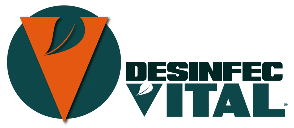 Logo DesinfecVital